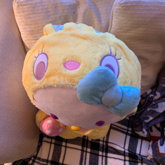 SOLD ‼️ Hello Kitty Easter Plush 🐣 - Picture 3 of 5